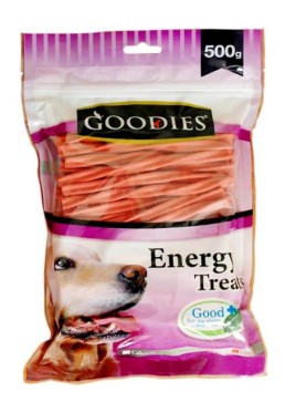 Goodies Dog Treats Lamb Stix 500 Gm